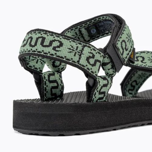 Дамски сандали Teva Original Universal bandana basil