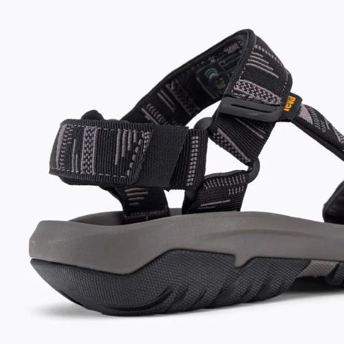 Teva Hurricane XLT2 сиво-черни мъжки сандали за туризъм 1019234