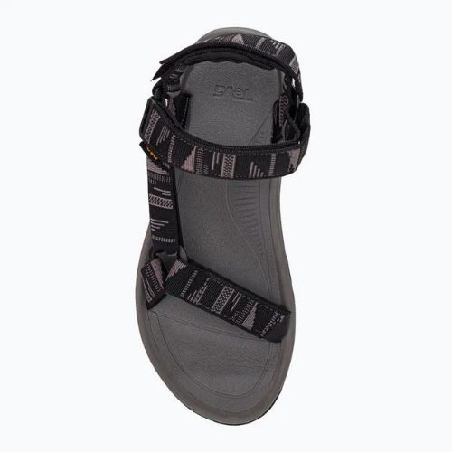 Teva Hurricane XLT2 сиво-черни мъжки сандали за туризъм 1019234