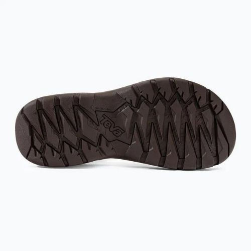 Teva Terra Fi 5 Universal мъжки сандали за туризъм кафяви 1102456