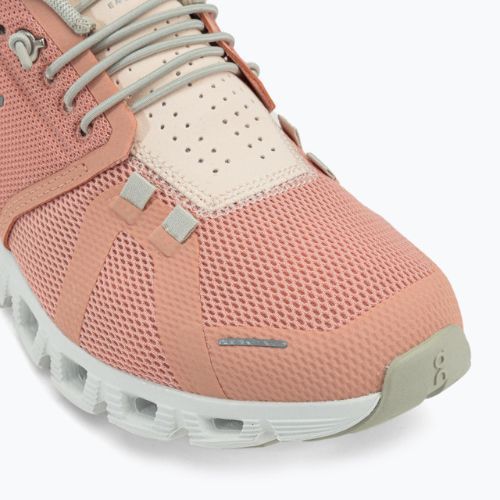 Дамски обувки за бягане On Cloud 5 pink 5998556