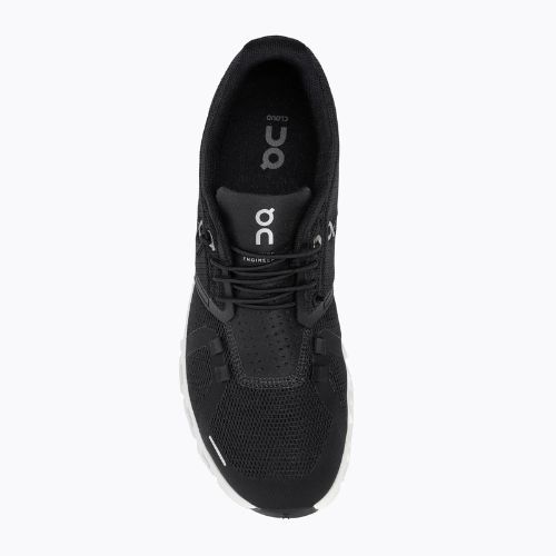 Дамски обувки за бягане On Cloud 5 black 5998904