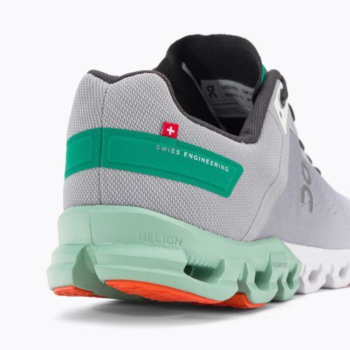 Мъжки сиви обувки за бягане On Cloudflow 3598211