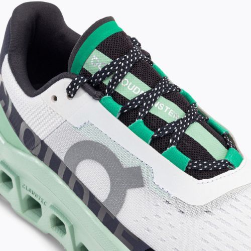 Дамски обувки за бягане On Cloudmonster white 6198241