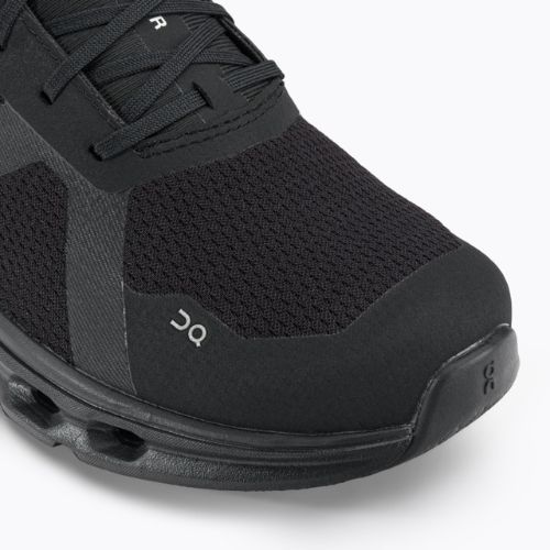 Мъжки обувки за бягане On Cloudrunner Waterproof black 5298639