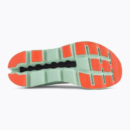 Дамски обувки за бягане On Cloudstratus undyeu-white/creek