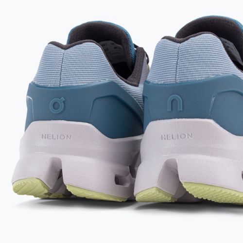 Дамски обувки за бягане On Cloudstratus chambray/lavender