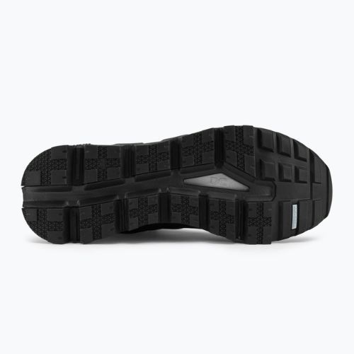 Мъжки обувки за туризъм On Running Cloudtrax black/rock