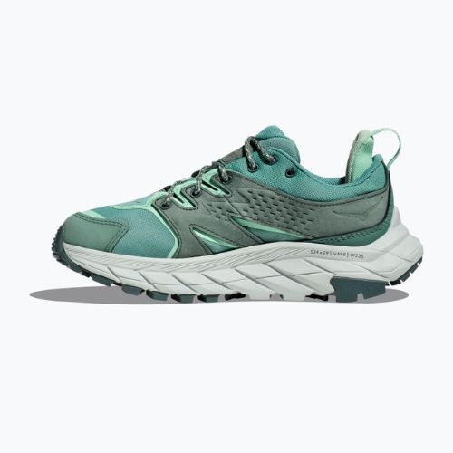 Дамски ботуши за трекинг HOKA Anacapa Low GTX trellis/mercury 1119373-TMRC