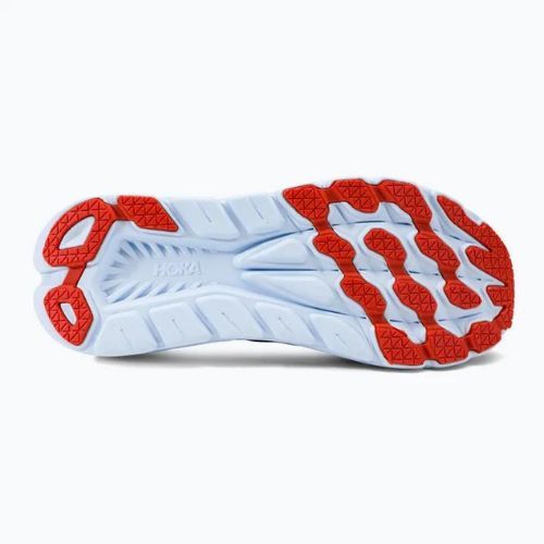 Мъжки обувки за бягане HOKA Rincon 3 черно-сини 1119395-BDGB