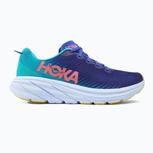 Дамски обувки за бягане HOKA Rincon 3 blue 1119396-BBCRM