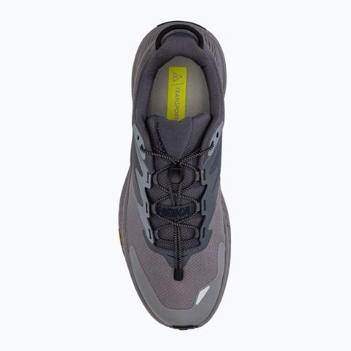 HOKA Transport сиви мъжки обувки за бягане 1123153-CKBC