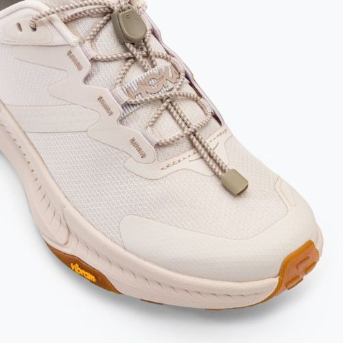 Дамски обувки за бягане HOKA Transport beige 1123154-EEGG