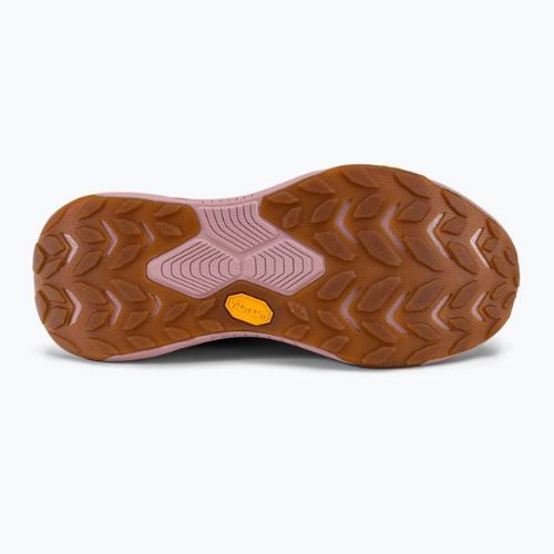 Дамски обувки за бягане HOKA Transport purple-pink 1123154-RWMV