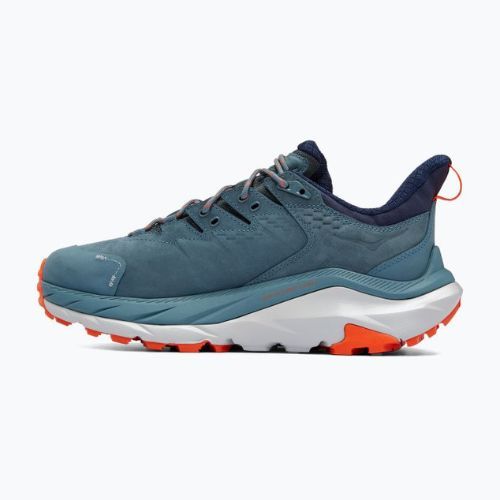 Мъжки ботуши за трекинг HOKA Kaha 2 Low GTX blue 1123190-GBHM