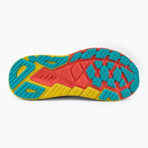 Мъжки обувки за бягане HOKA Arahi 6 black 1123194-BFLM