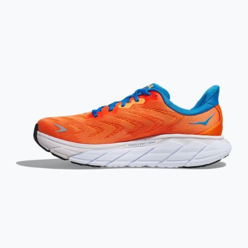 Мъжки обувки за бягане HOKA Arahi 6 orange 1123194-VOCS