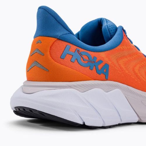 Мъжки обувки за бягане HOKA Arahi 6 orange 1123194-VOCS