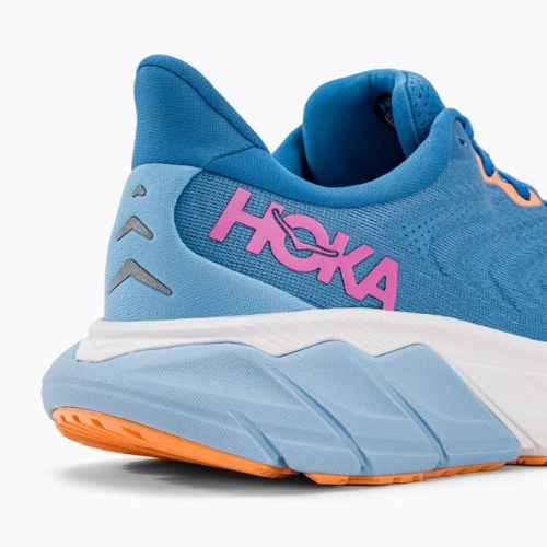 Дамски обувки за бягане HOKA Arahi 6 blue 1123195-AACS
