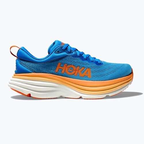 Мъжки обувки за бягане HOKA Bondi 8 blue 1123202-CSVO