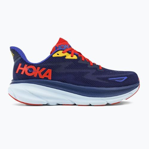 Мъжки обувки за бягане HOKA Clifton 9 blue 1127895-BBDGB