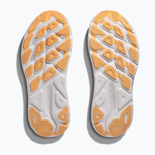 Мъжки обувки за бягане HOKA Clifton 9 orange 1127895-VOIM