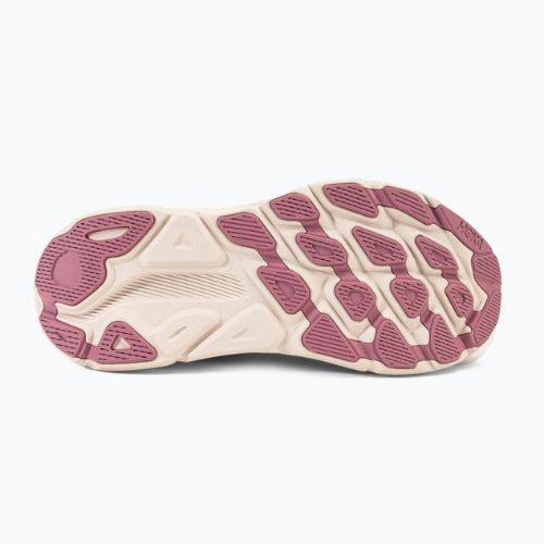 Дамски обувки за бягане HOKA Clifton 9 pink 1127896-PMPW