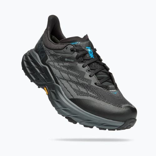 Мъжки обувки за бягане HOKA Speedgoat 5 GTX black 1127912-BBLC