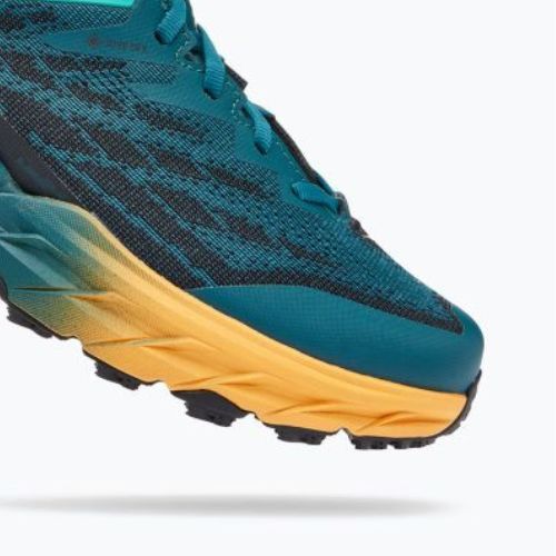 Дамски обувки за бягане HOKA Speedgoat 5 GTX green 1127913-DTBC