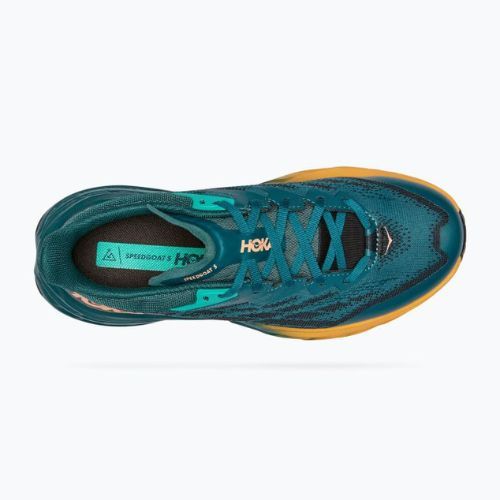 Дамски обувки за бягане HOKA Speedgoat 5 GTX green 1127913-DTBC