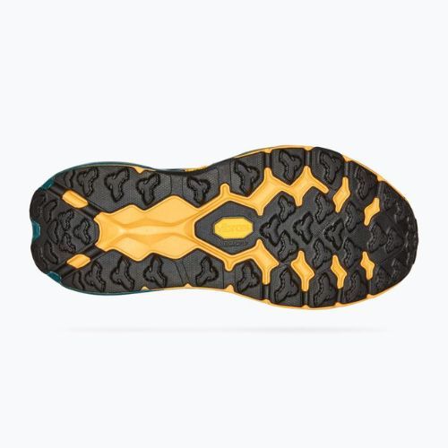 Дамски обувки за бягане HOKA Speedgoat 5 GTX green 1127913-DTBC