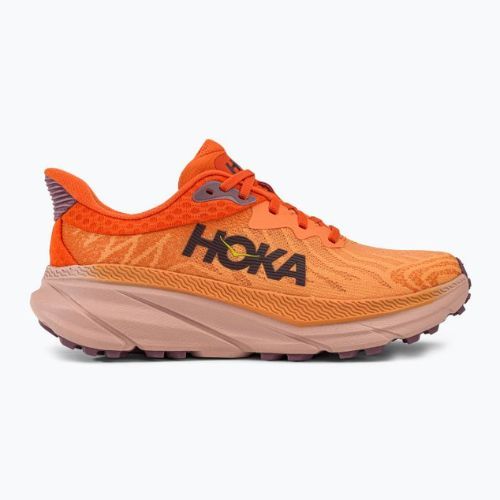 Дамски обувки за бягане HOKA Challenger ATR 7 orange 1134498-MOVO