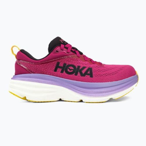 Дамски обувки за бягане HOKA ONE ONE Challenger ATR 7 GTX бордо-розов 1127952-CJPY