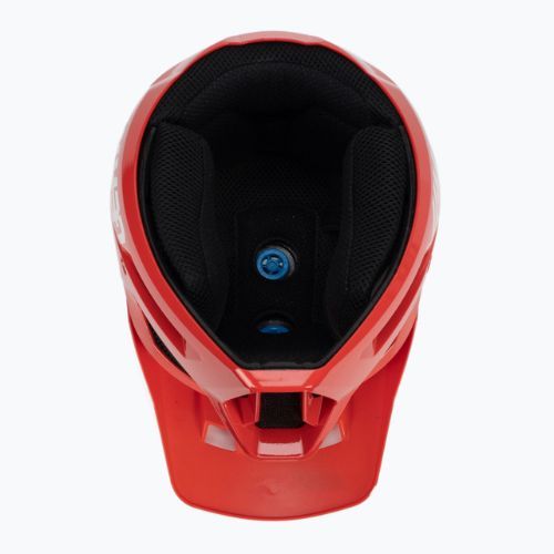 Детска велосипедна каска Leatt MTB Gravity 1.0 Jr V23 червена