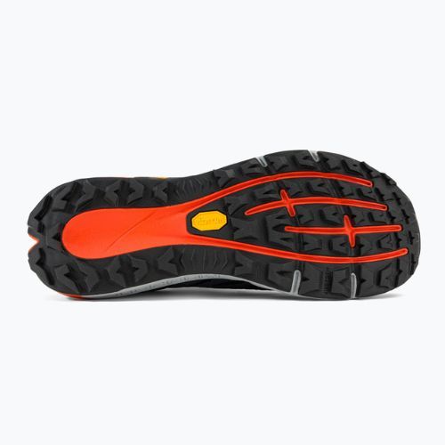 Merrell Agility Peak 4 сиви мъжки обувки за бягане J067347