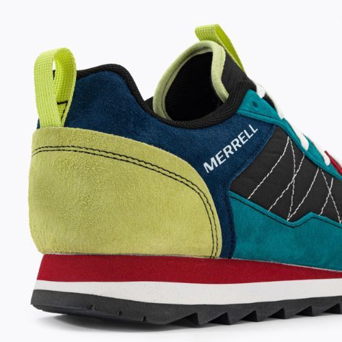 Мъжки обувки Merrell Alpine Sneaker цветни J004281