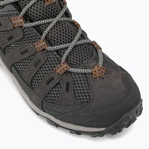 Мъжки ботуши за туризъм Merrell Alverstone 2 GTX сив J037167