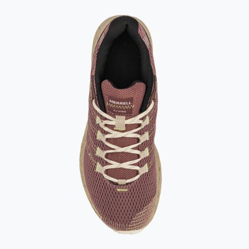 Дамски обувки за бягане Merrell Fly Strike pink J067618