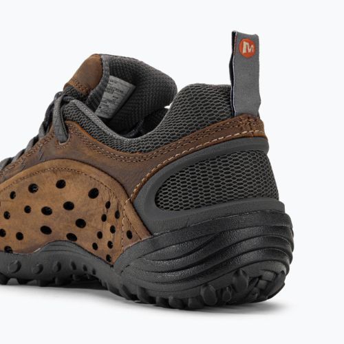 Merrell Intercept мъжки туристически ботуши кафяви J598633