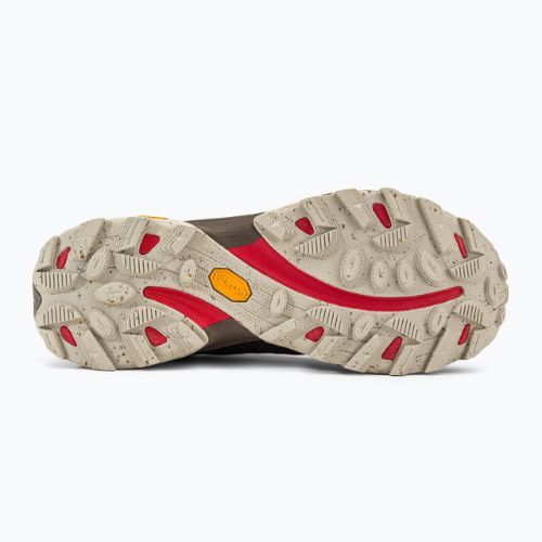 Merrell Moab Speed мъжки туристически обувки червени J067539