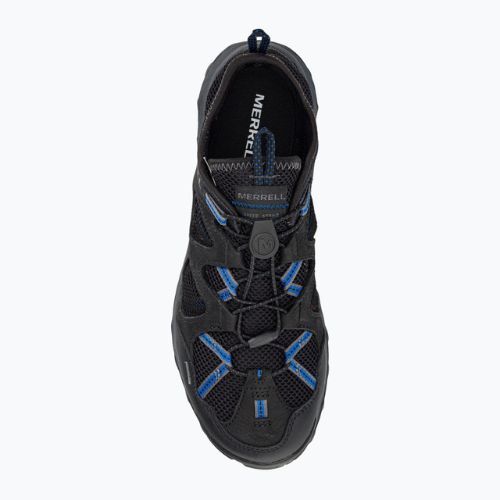 Мъжки туристически обувки Merrell Speed Strike LTR Sieve black