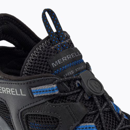 Мъжки туристически обувки Merrell Speed Strike LTR Sieve black