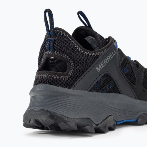 Мъжки туристически обувки Merrell Speed Strike LTR Sieve black