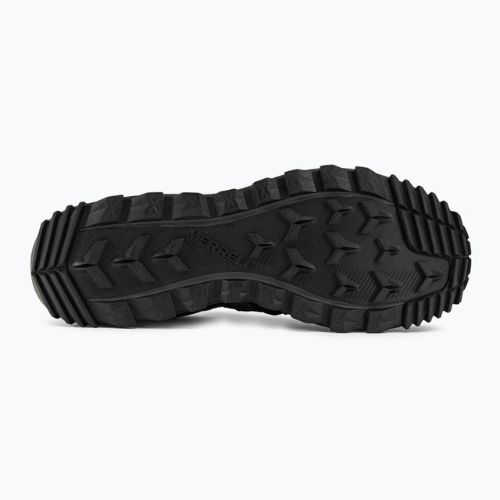 Мъжки ботуши за туризъм Merrell Wildwood Aerosport black