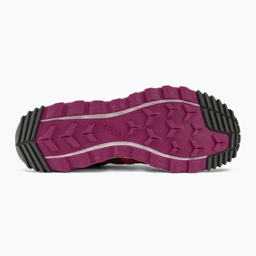 Дамски туристически обувки Merrell Wildwood Aerosport black/hi c
