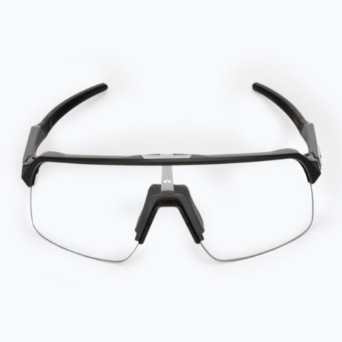 Очила за колоездене Oakley Sutro Lite матов карбон/прозрачни фотохромни очила 0OO9463