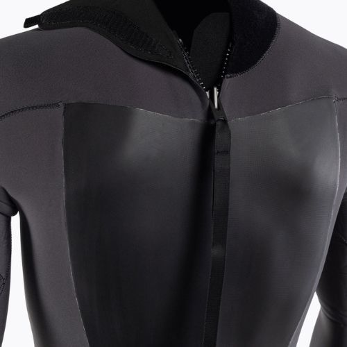 Quiksilver мъжки 4/3 Prologue BZ KTW0 сиво-черен бански EQYW103175-KTW0