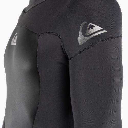 Quiksilver мъжки 4/3 Prologue BZ KTW0 сиво-черен бански EQYW103175-KTW0