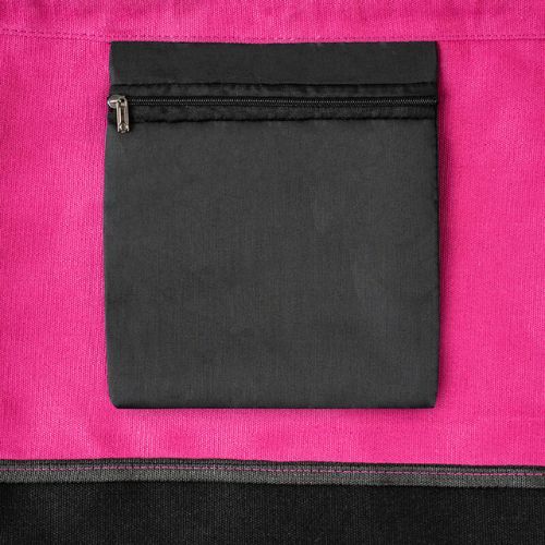 Дамска спортна чанта Gym Glamour Gym Bag Berry 277