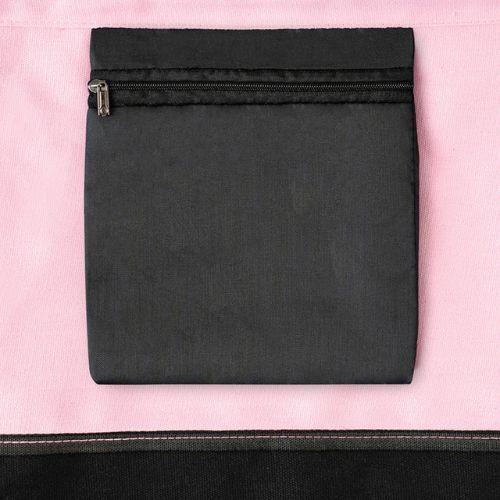 Дамска спортна чанта Gym Glamour Gym Bag Pink 279